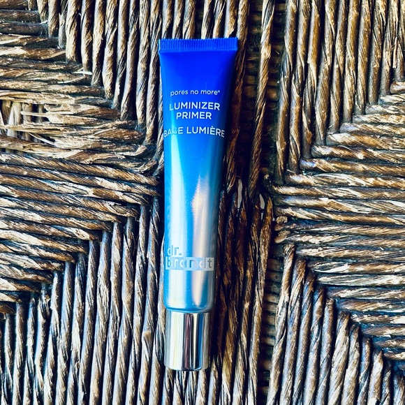 🩵💙 Dr Brandt Pores No More Luminizer Primer 💙🩵 - Picture 1 of 13